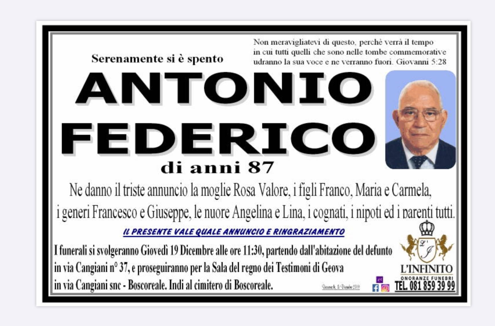 Antonio Federico