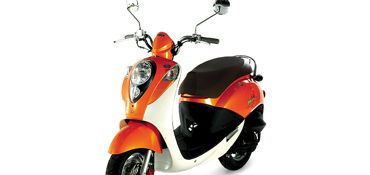 2015 SYM METROPOLITAN motorcycle for rent near Waltham, MA