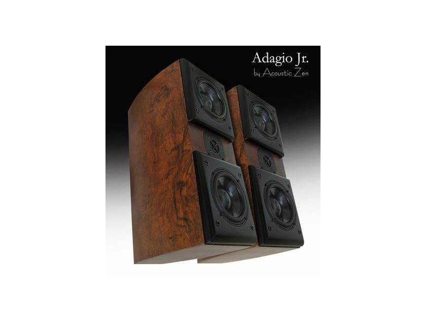 Acoustic Zen Adagio/Adagio Jr. all finishes  on sale