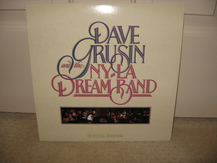 David Grusin - And The NY/LA Dream band