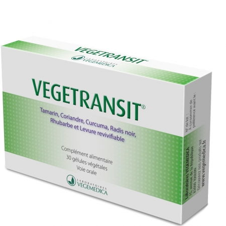 VEGETRANSIT® - Transit & Digestion