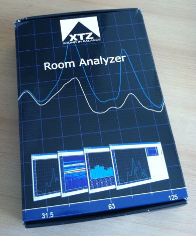 XTZ Room Analyzer Ver I