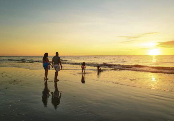 St. Simons, Jekyll Island & Brunswick Beaches North