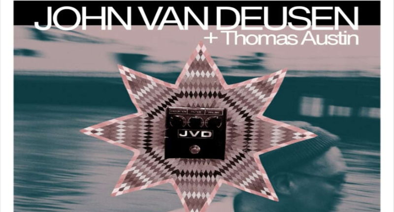 John Van Deusen - 2026 Tour with Thomas Austin