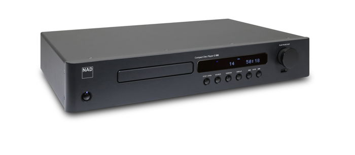 NAD C 568 CD Player Flagship with Warranty and Free Shi...