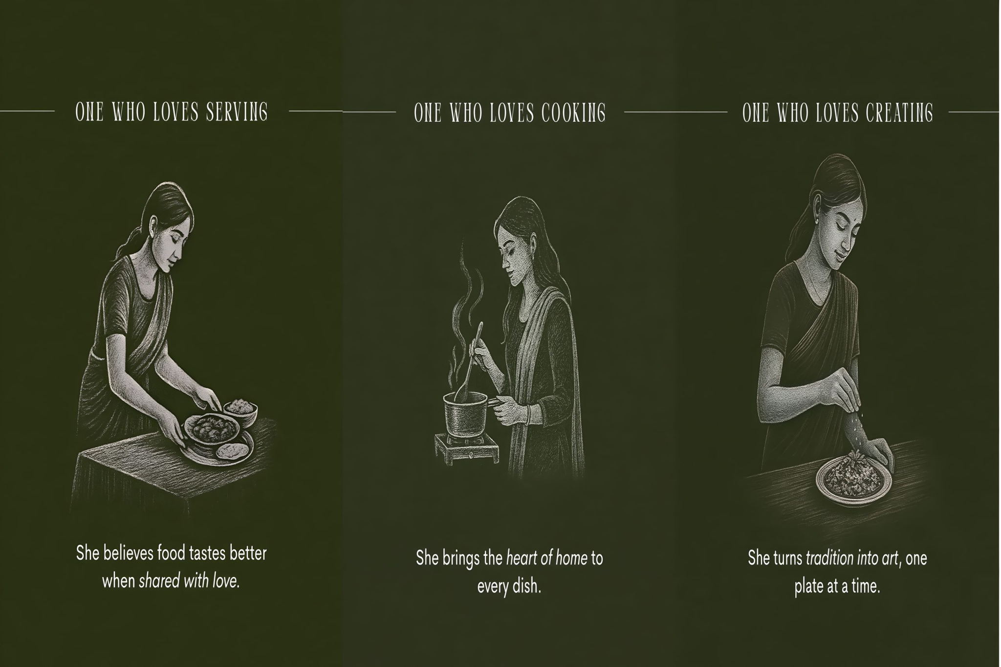 3 Sisters Indian Restaurant