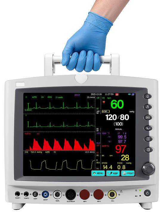Portable Patient Monitor