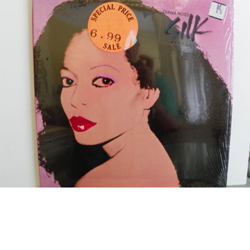 DIANA ROSS - SILK ELECTRIC NM