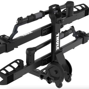 Bike Hitch Rack