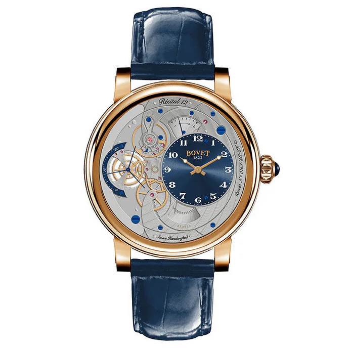 Bovet RECITAL 12 MONSIEUR DIMIER