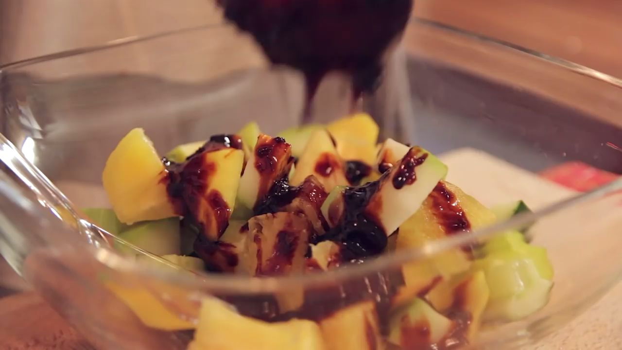 Rojak Buah Petis