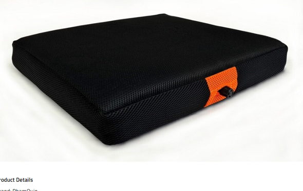 Air Imprint Memory Cushion - 46cm