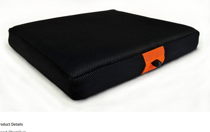 Air Imprint Memory Cushion - 46cm