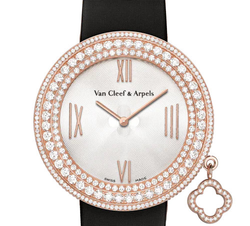 Van Cleef & Arpels Charms Rose Gold