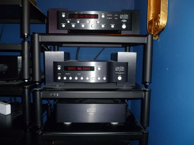 MARK LEVINSON 30.6 REFERENCE DAC with PLS330 external p...