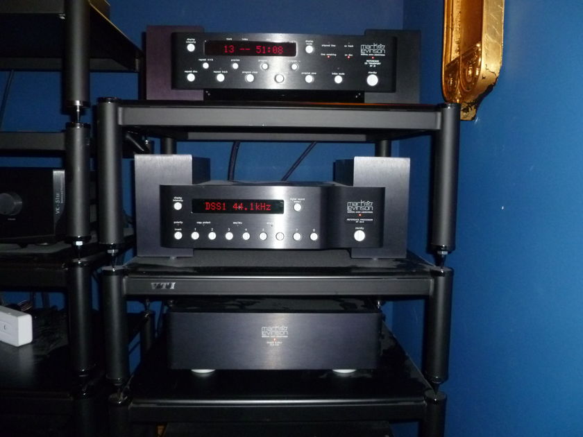 MARK LEVINSON 30.6 REFERENCE DAC with PLS330 external power supply