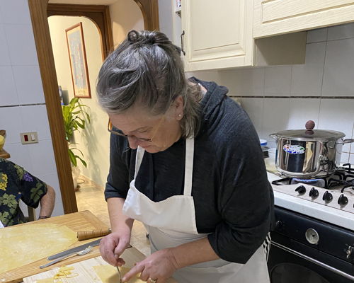 Corsi di cucina Civitavecchia: Corso di cucina sulla pasta tirata a mano