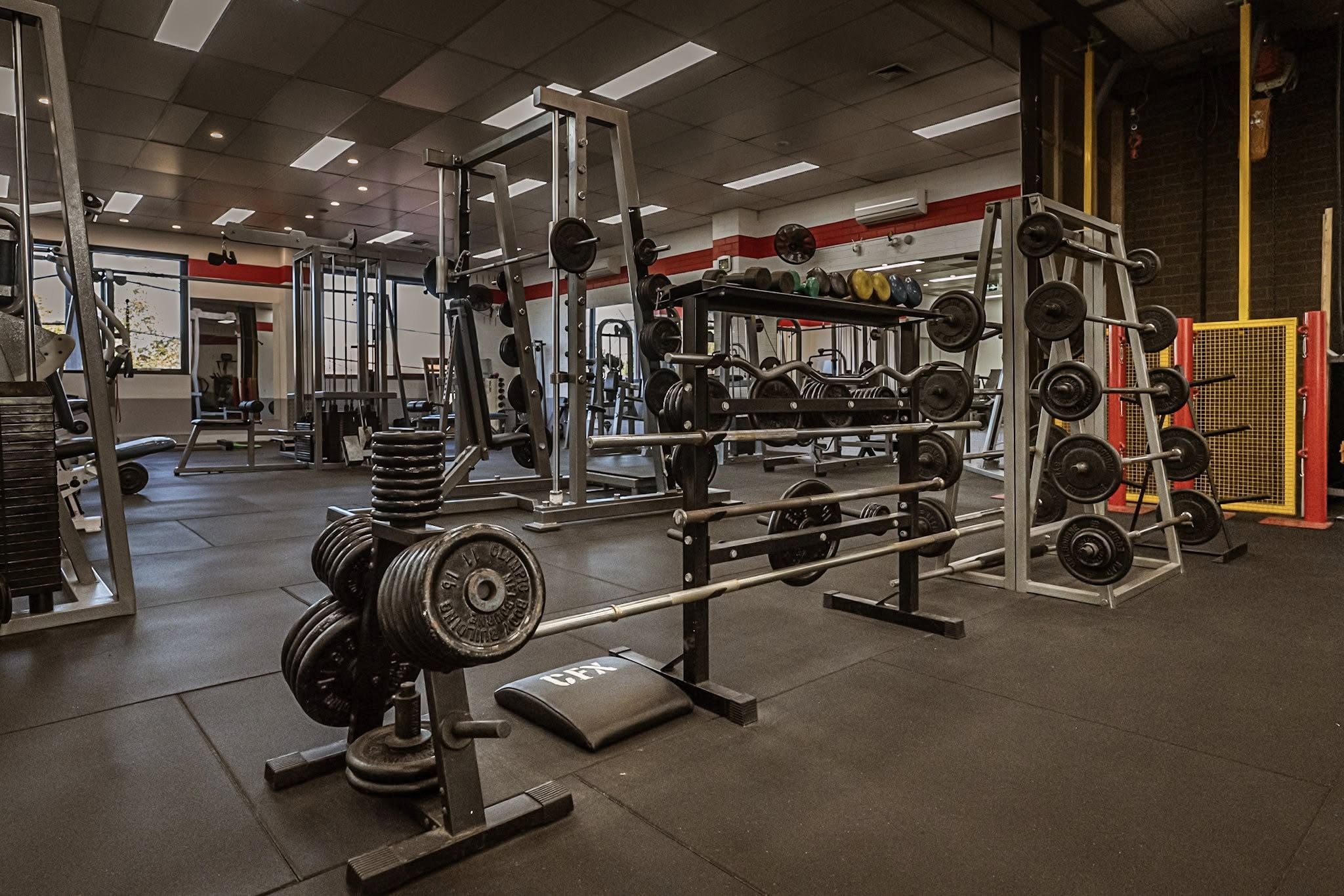 Body Matrix Gym & PT Upfront Membership Voucher - Image 7