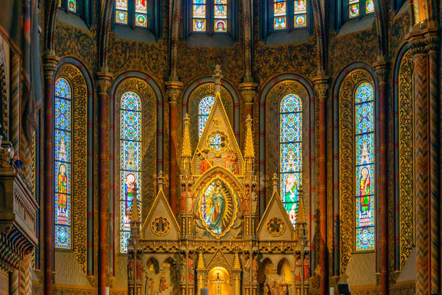 Classical Music Concerts in Matthias Church - photo 1