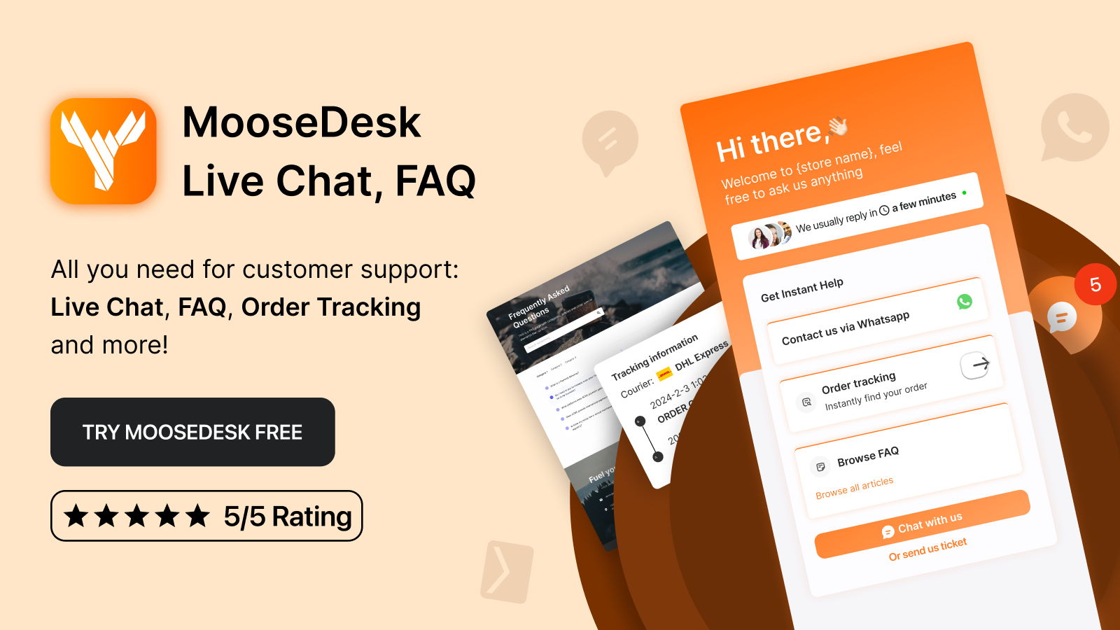 moosedesk