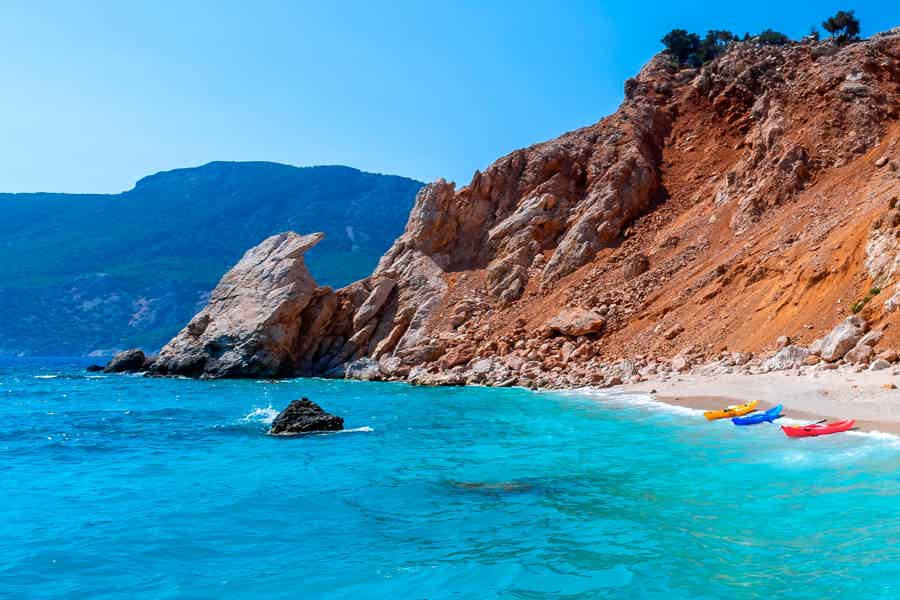 Suluada tour from Kemer - photo 1