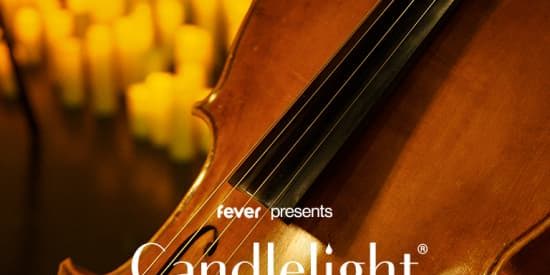 Candlelight: Neo-Soul Favorites ft. Songs by Prince, Childish Gambino, & More promotional image