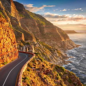 Honeymoon Excursion - Cape Town Private Tour
