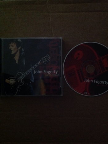John Fogerty - Premonition Reprise Records Compact Disc
