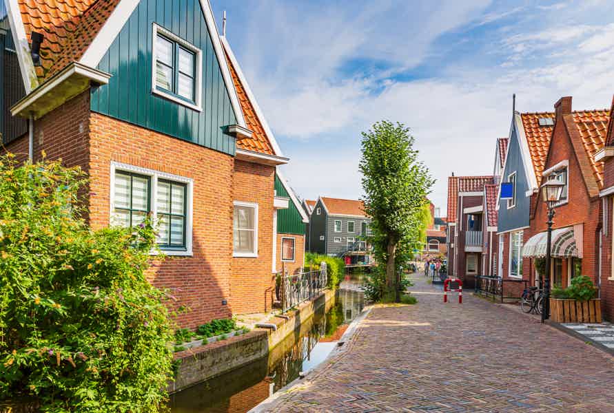 Windmill Tour from Amsterdam, Including Volendam & Marken - photo 2