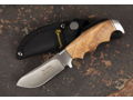 Browning Burlwood Handle Knife