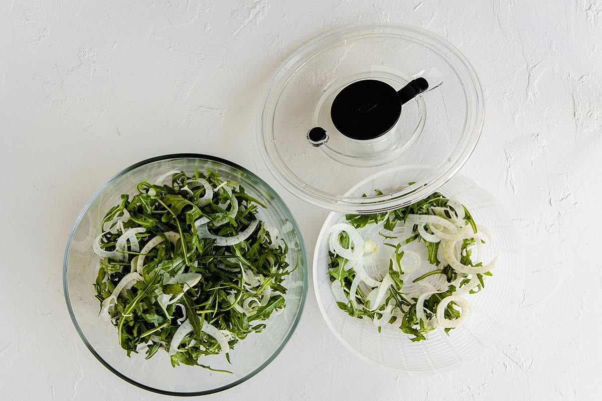 Spring Salad Recipe - Prep with OXO | Minimax