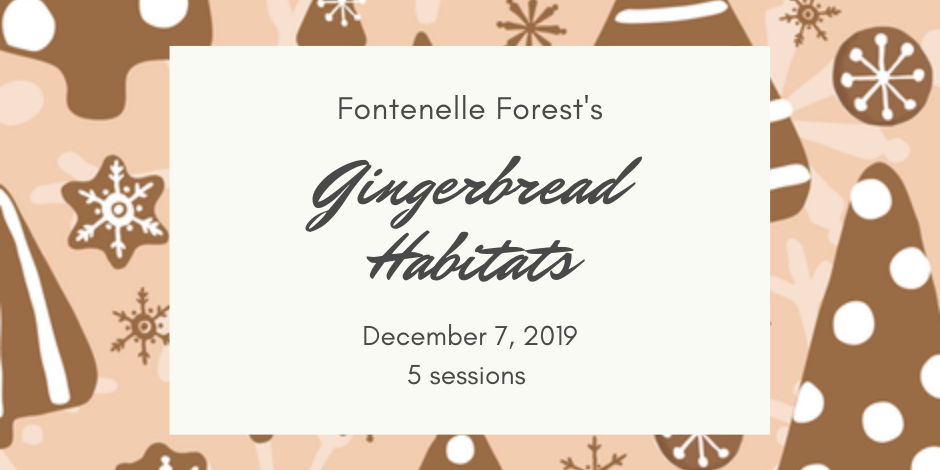 Gingerbread Habitats promotional image