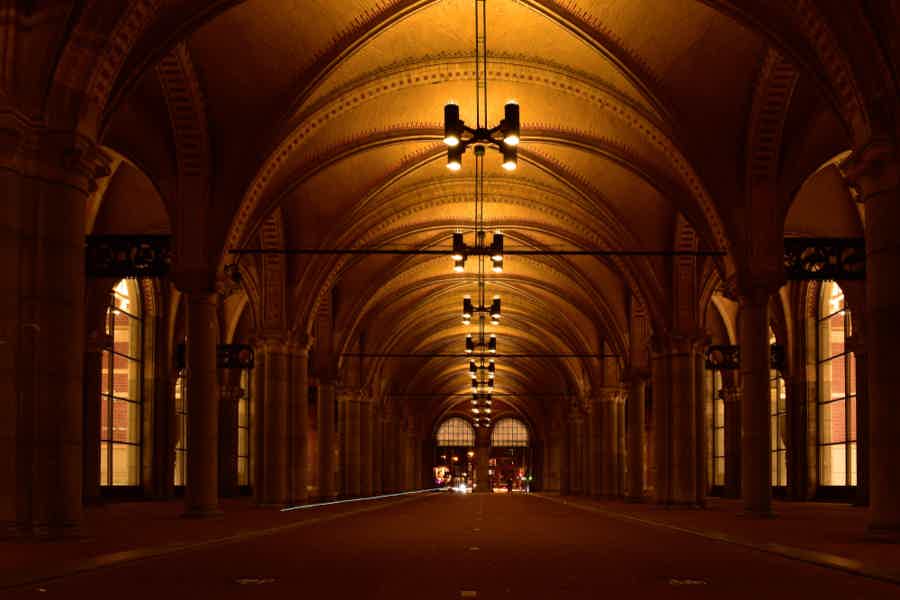 Amsterdam: Rijksmuseum and Optional Frans Hals Entry Ticket - photo 1
