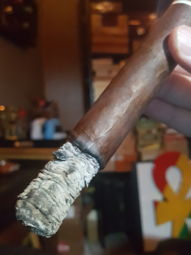 Cigar Session Photo