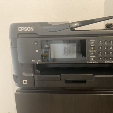 Epson Workforce WF77-10 Printer