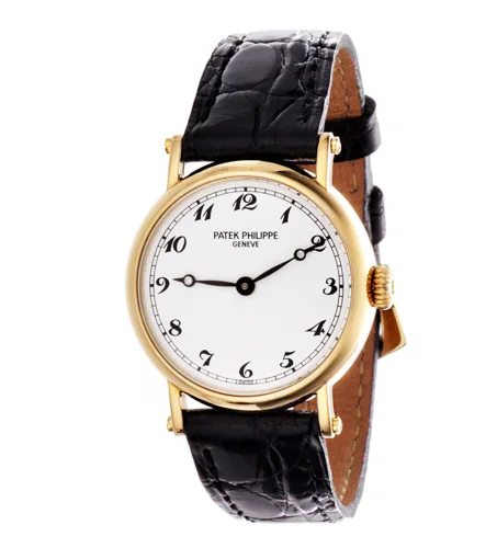 Patek Philippe Calatrava Yellow gold