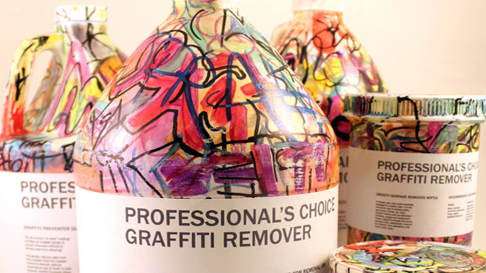 Featured image for Student Spotlight: Professional's Choice Graffiti Remover