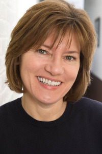 Lauren Locker: In n typical 'Ellen' fashion she didn't want to take away from the Baltimore conference. 