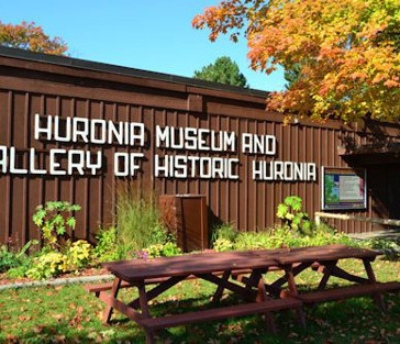 Экскурсия в индейскую деревню — музей 16 века на севере Онтарио с круизом по Джордан Бэй
