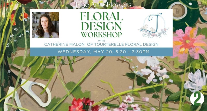 Floral Design Workshop