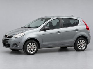 Fiat Palio Attractive 2015