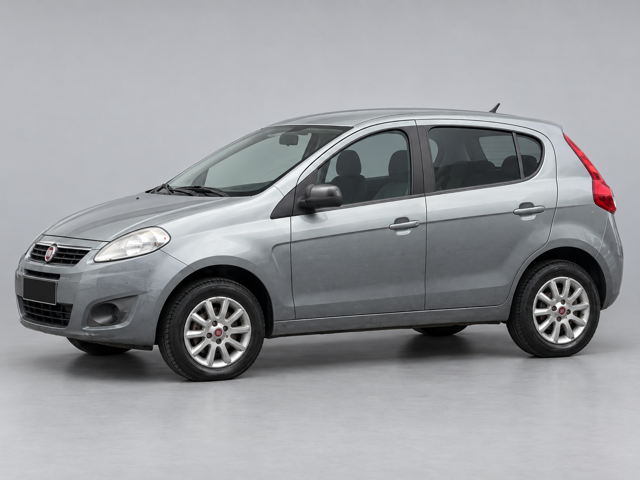 Fiat Palio Attractive 2015