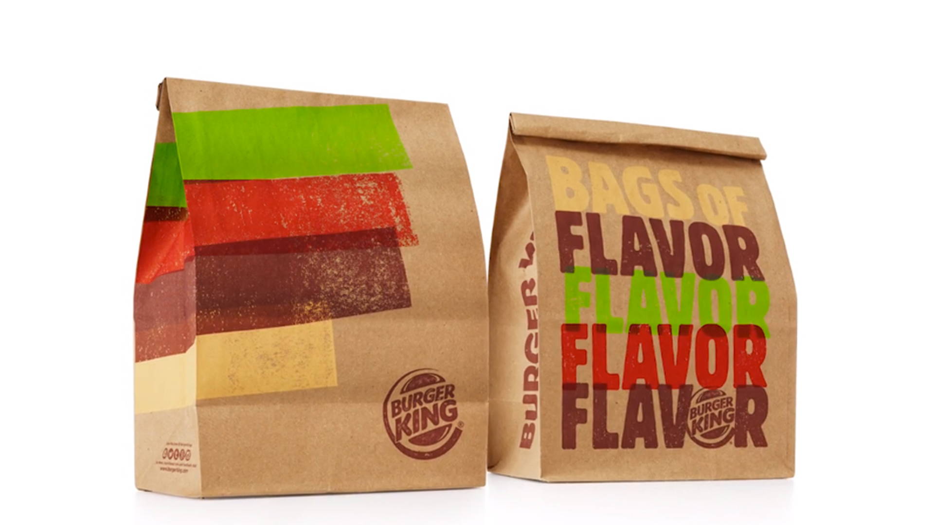 crown Janice ornament Burger King Rebrand | Dieline - Design, Branding & Packaging Inspiration