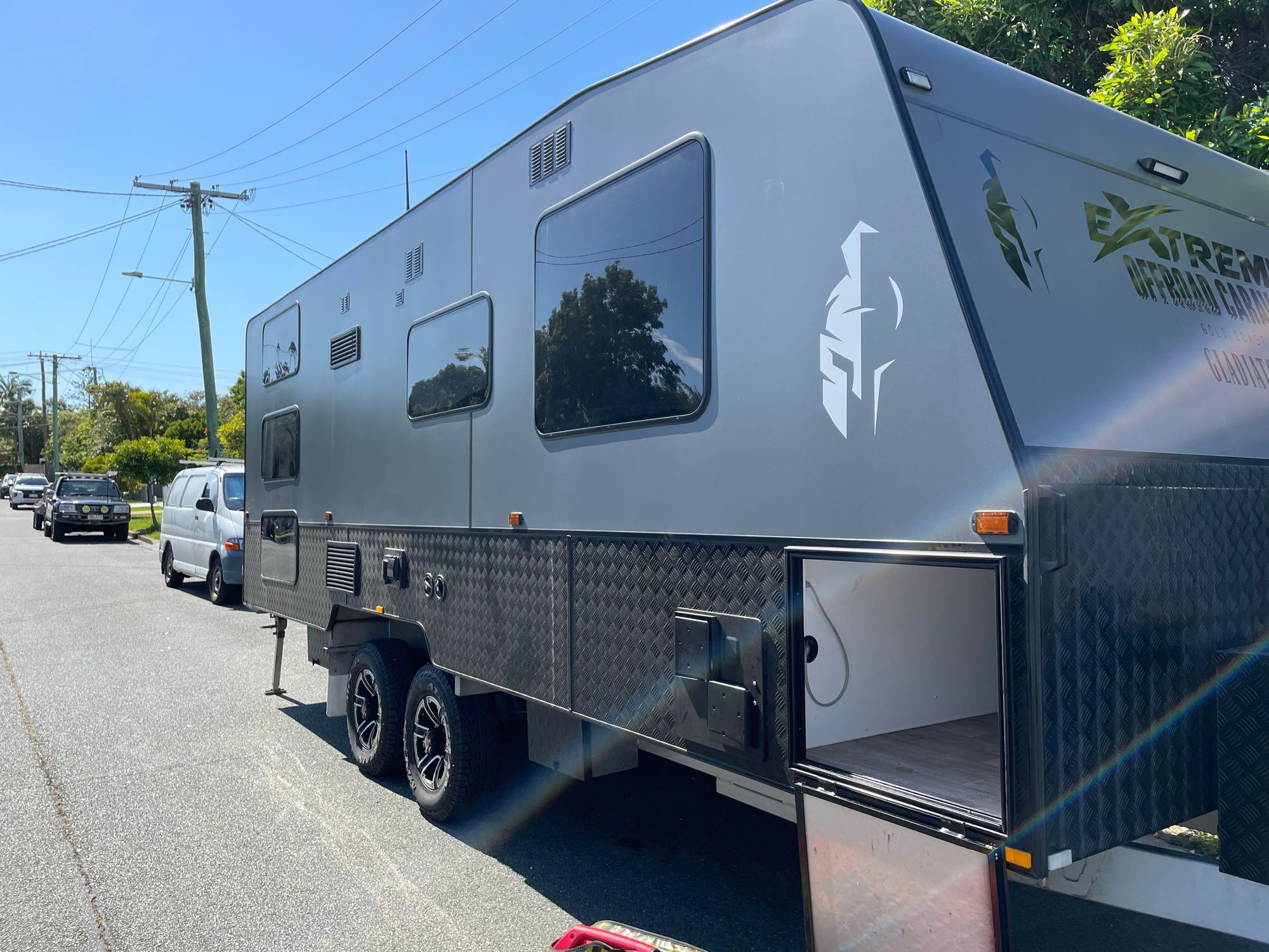 Extreme Offroad Caravan Gladiator - AUD$60,000 and Q$20,000 - Image 2