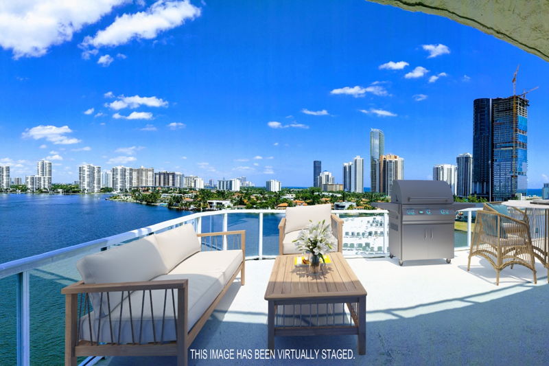 featured image for story, 🌴 For Sale - The best views in Sunny Isles Beach with 1000 Sf. private terrace
(Short term/Airbnb licensed)