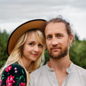 Michalina i Marcin Brzescy