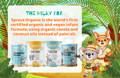 Brands That Skip Palm Oil at The Milky Box | Sprout Organic