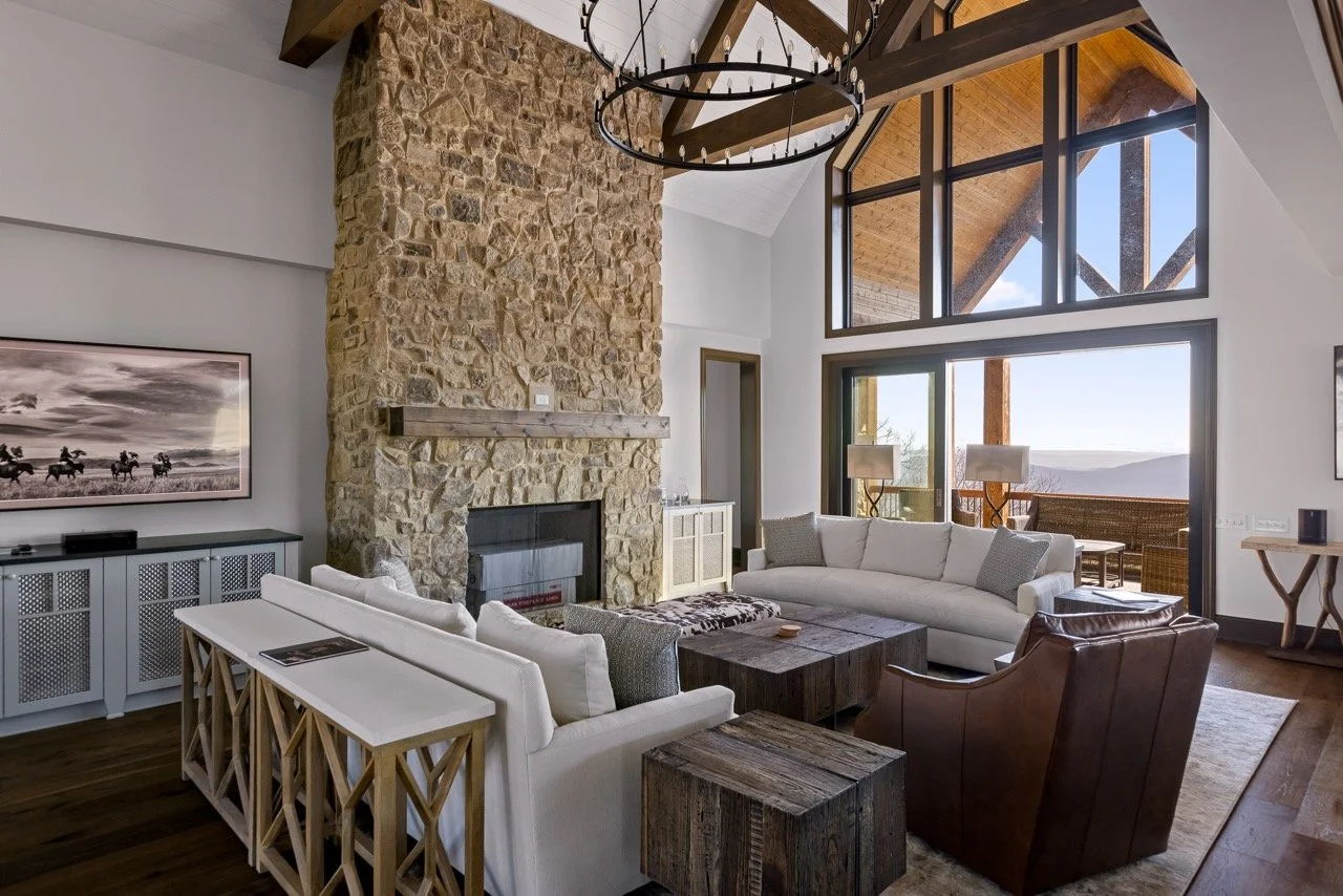 McLemore Custom Homes: Design Your Mountain Retreat
