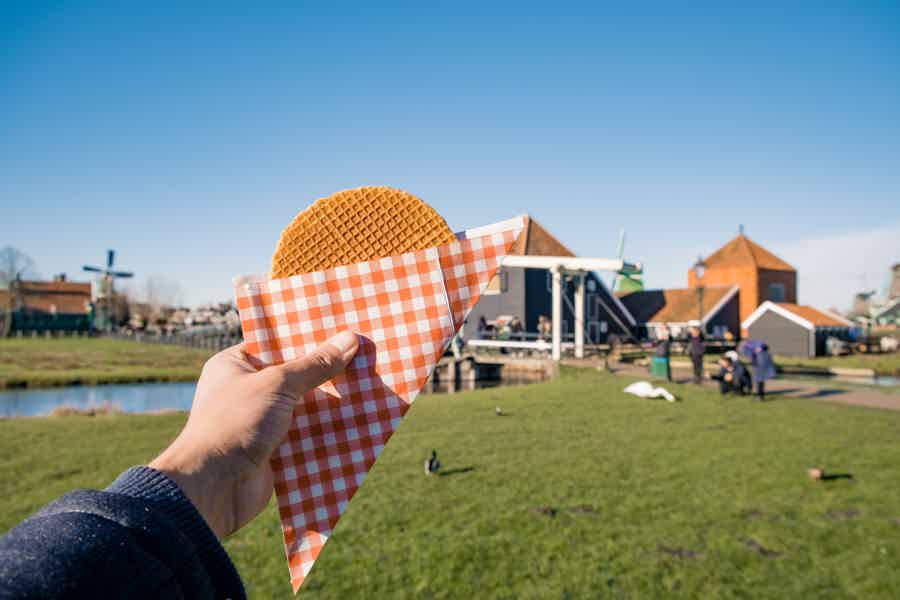 Boutique Dutch Food and History Tour in the Jordaan area - photo 5
