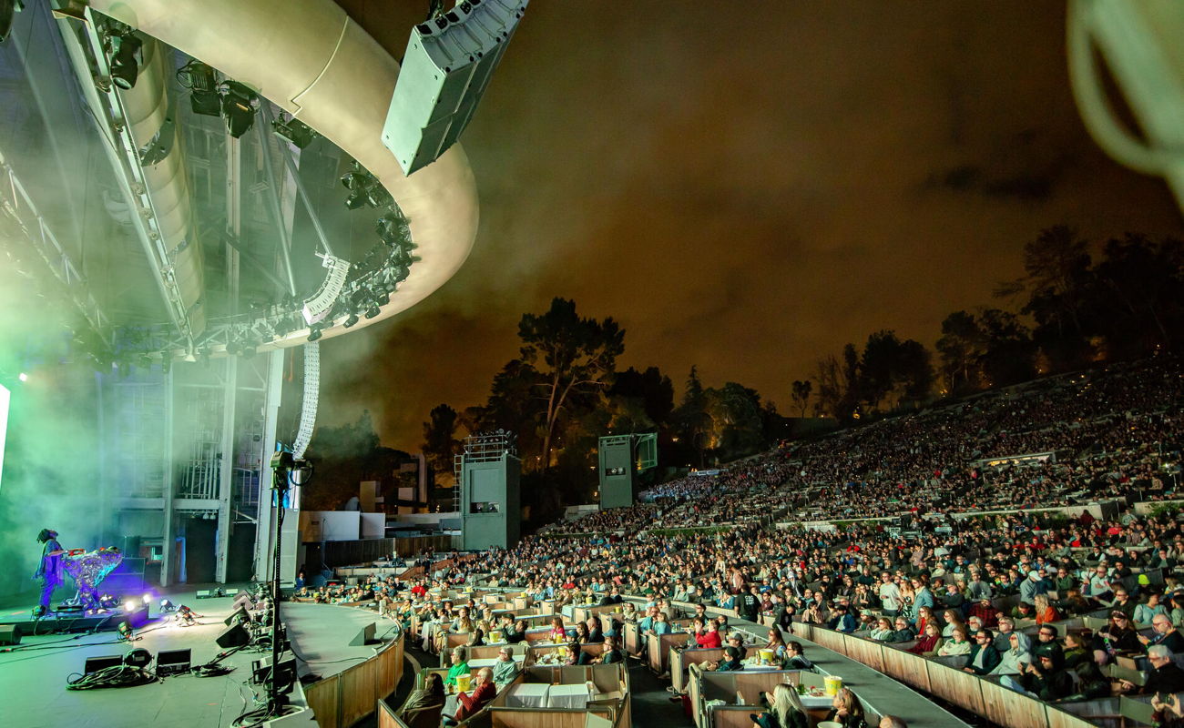 Packages & Ticket Info Hollywood Bowl